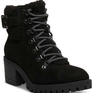 Madden Girl's Hayness Hiker Bootie